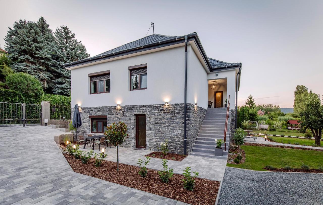 Nadas Center Home Badacsony Badacsonytomaj Exteriér fotografie