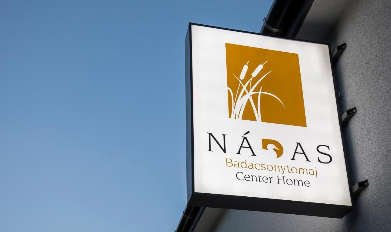 Nadas Center Home Badacsony Badacsonytomaj Exteriér fotografie