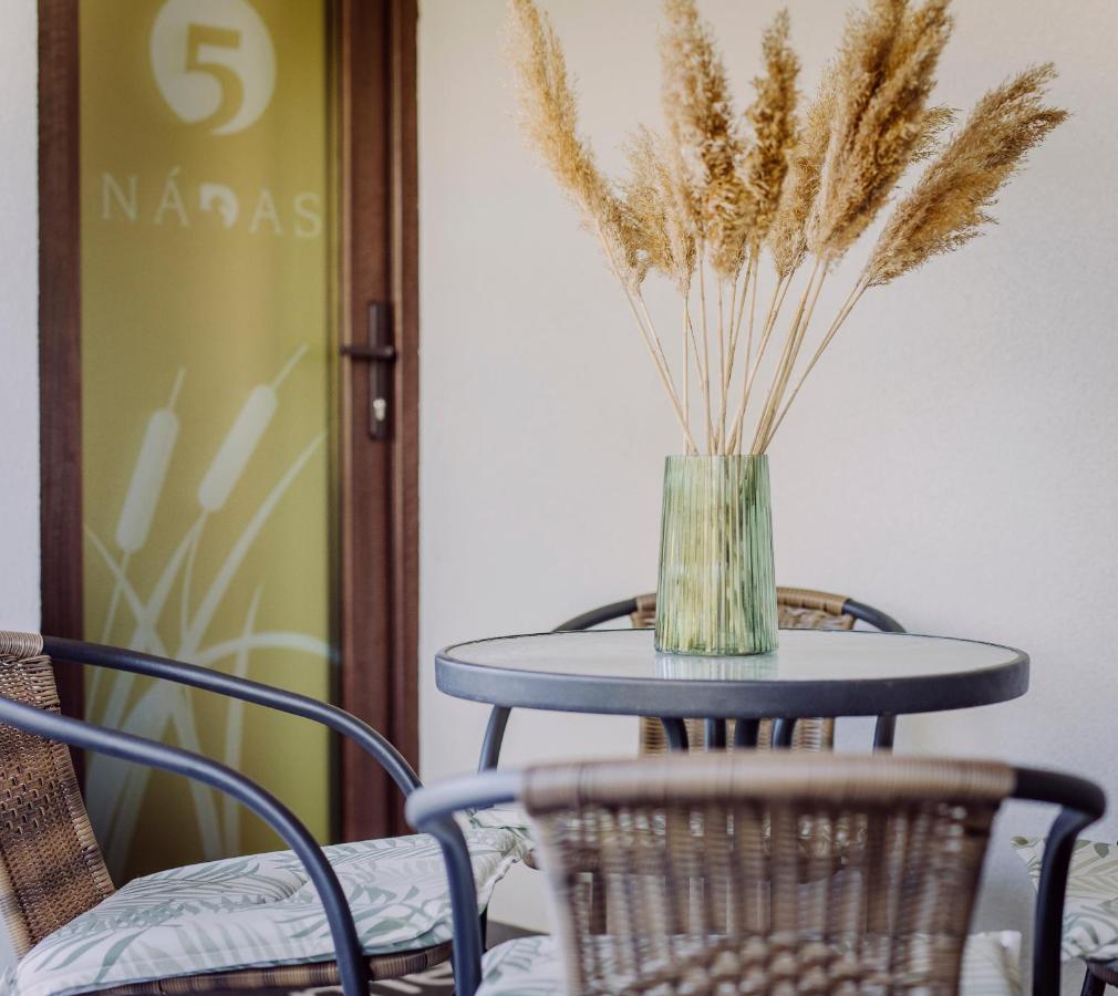Nadas Center Home Badacsony Badacsonytomaj Exteriér fotografie