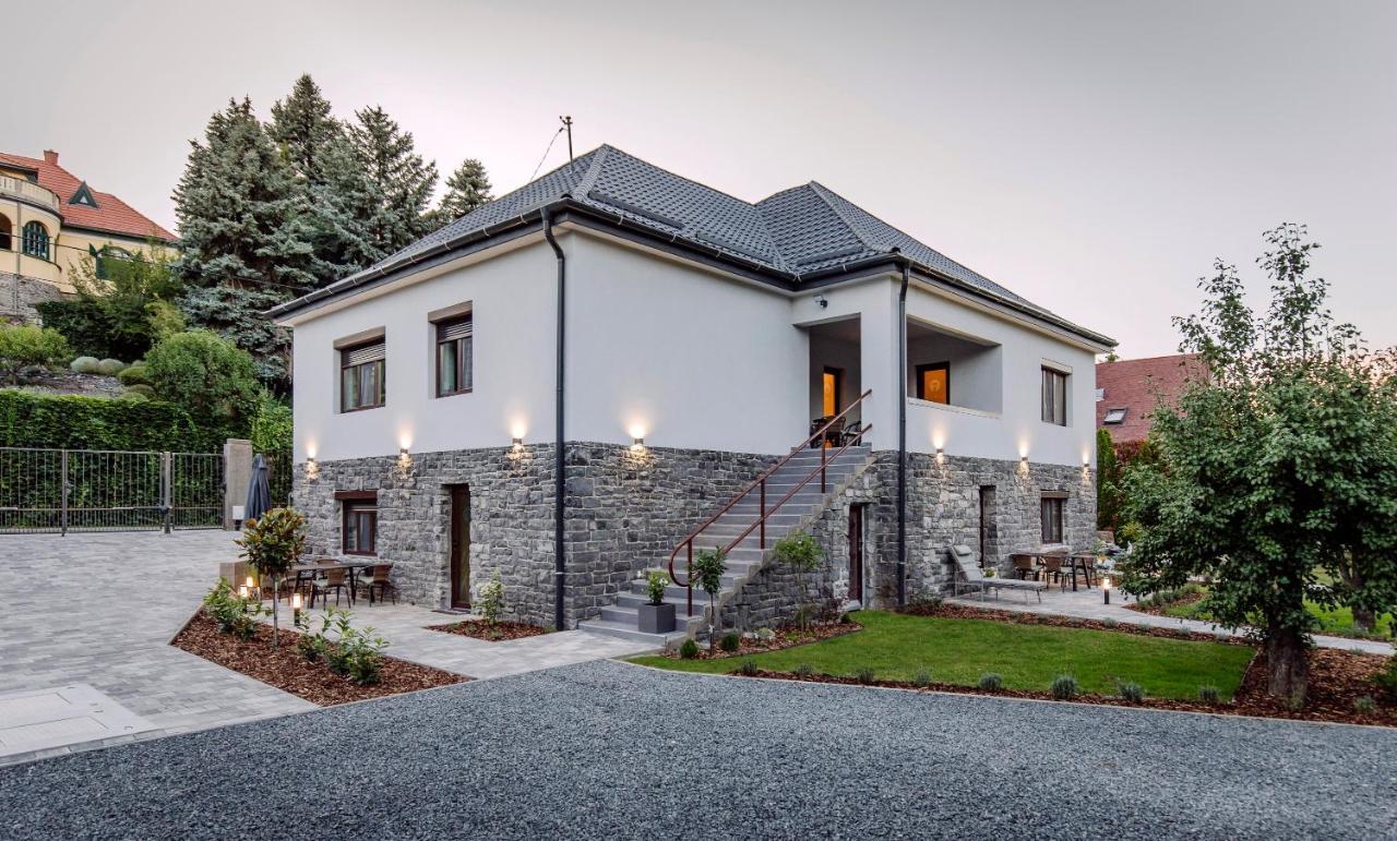 Nadas Center Home Badacsony Badacsonytomaj Exteriér fotografie