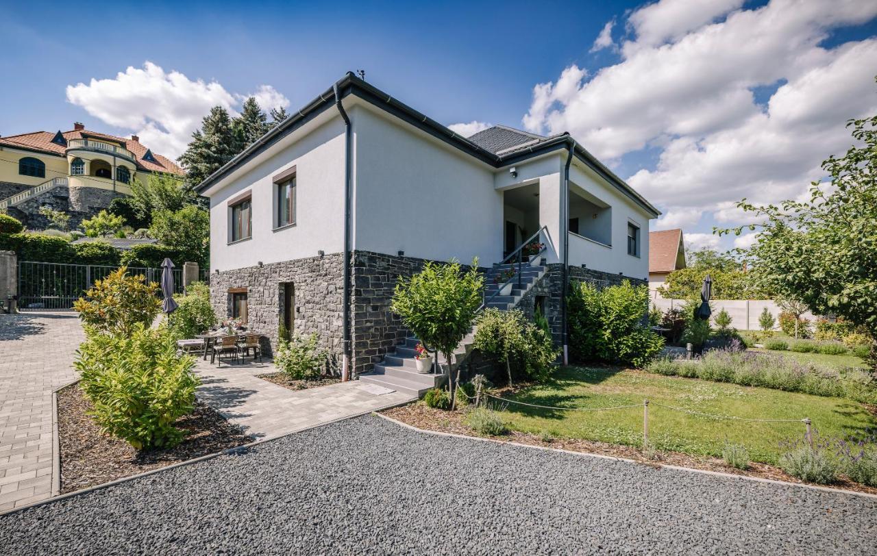 Nadas Center Home Badacsony Badacsonytomaj Exteriér fotografie